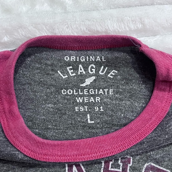 Original League Ou Sooners Shirt - Picture 3 of 4